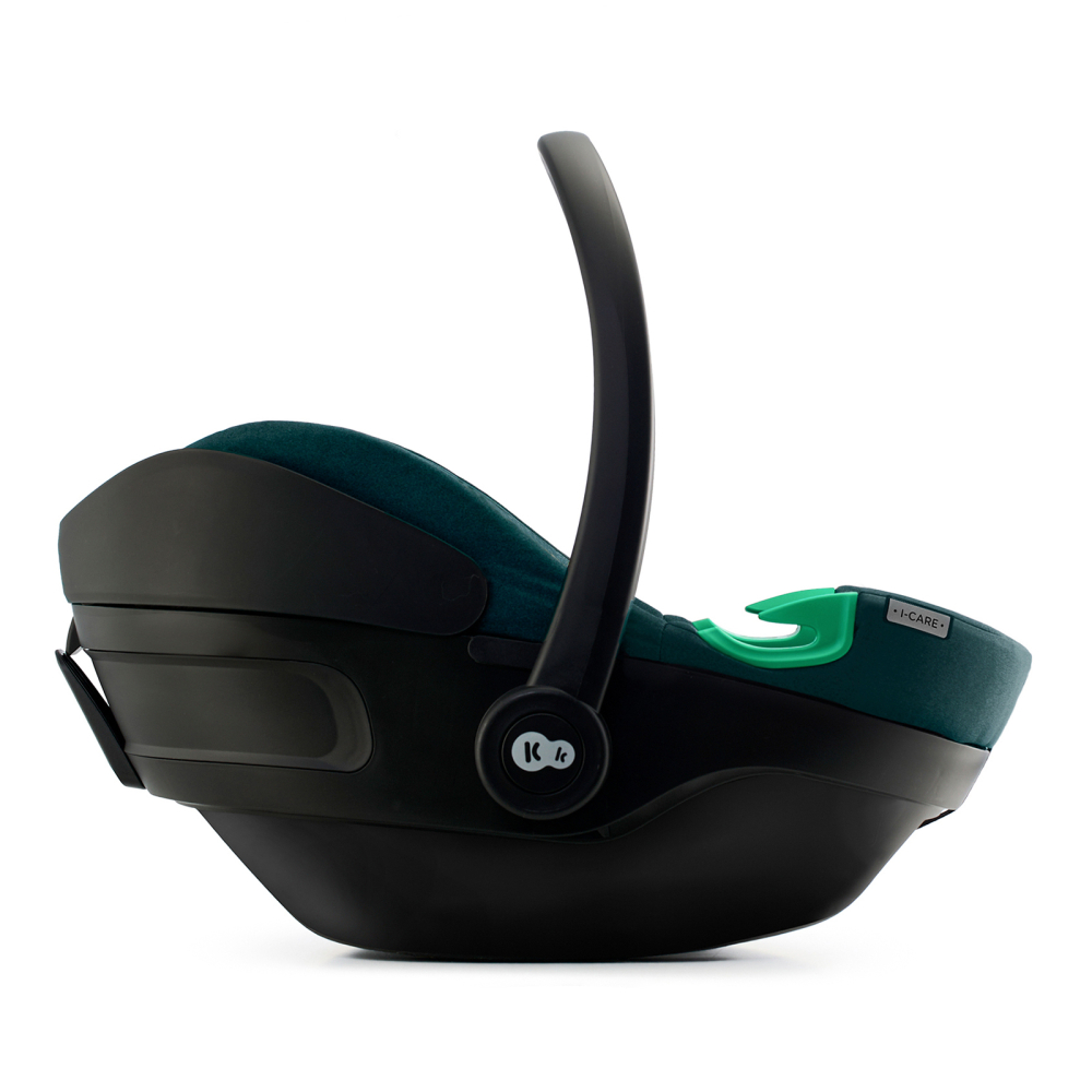 SCOICA AUTO KINDERKRAFT I-CARE I-SIZE 40-87 CM, RWF, HARBOR BLUE [7]