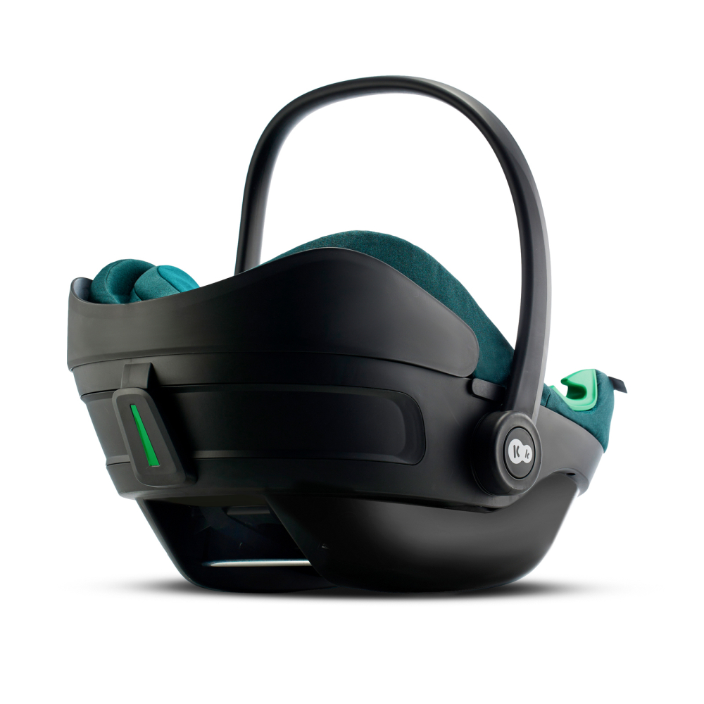 SCOICA AUTO KINDERKRAFT I-CARE I-SIZE 40-87 CM, RWF, HARBOR BLUE [10]