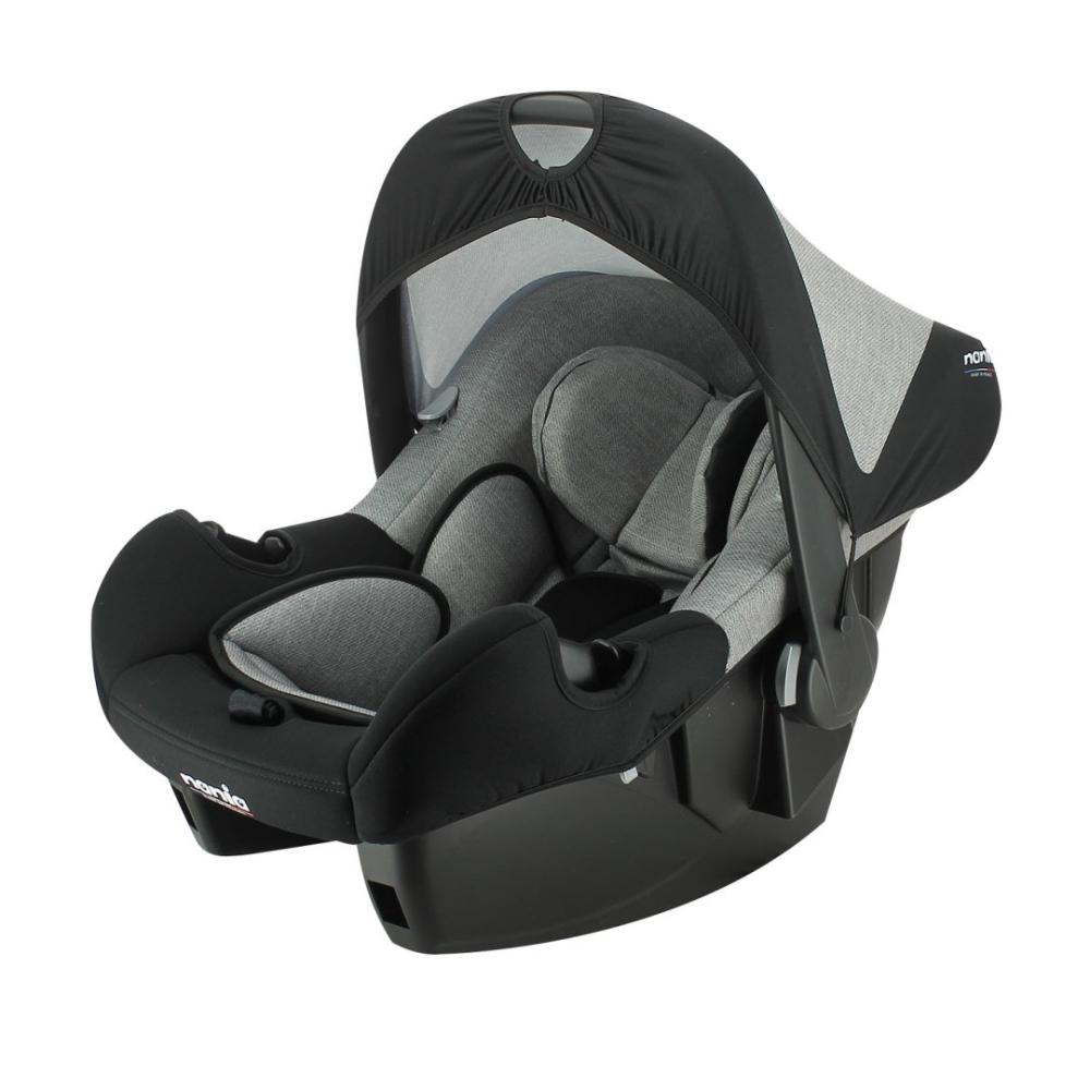 SCOICA AUTO NANIA, BEONE EVO, R129, DENIM GREY [2]