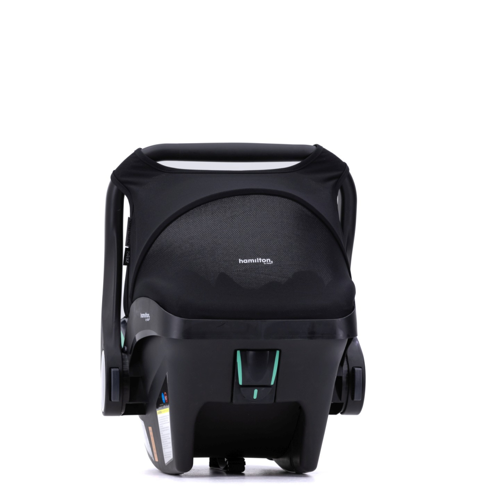 SCOICA AUTO ZENO I SIZE HAMILTON BLACK [10]