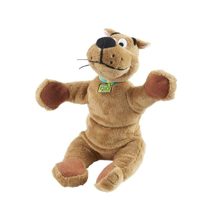 Jucarie de plus 27 cm Scooby Doo [3]