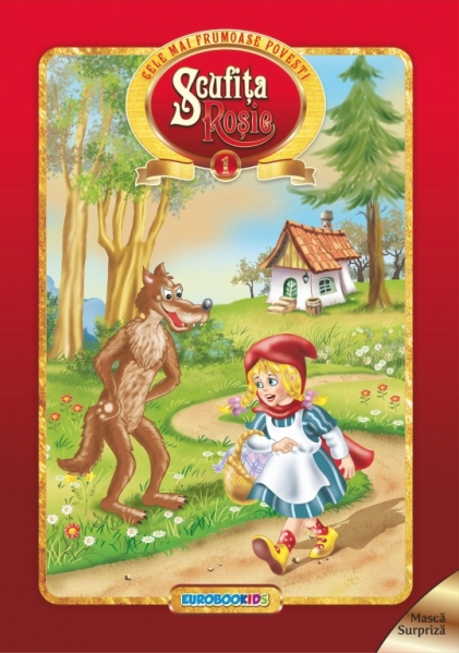 Scufita Rosie povesti cu ilustratii [1]