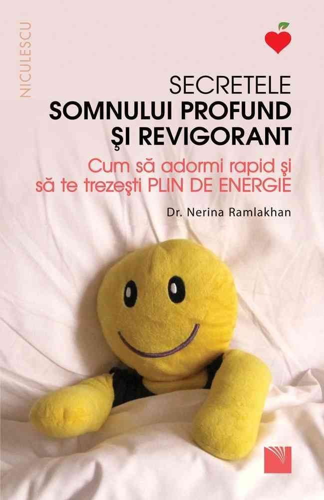 Secretele somnului profund si revigorant - Nerina Ramlakhan [1]