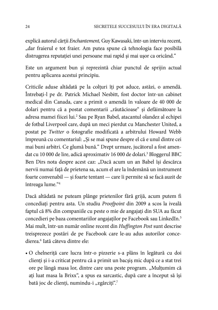 Secretele succesului in era digitala - Dale Carnegie, Brent Cole [7]