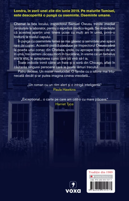 Secretul celor trei - Lisa Jewell [2]