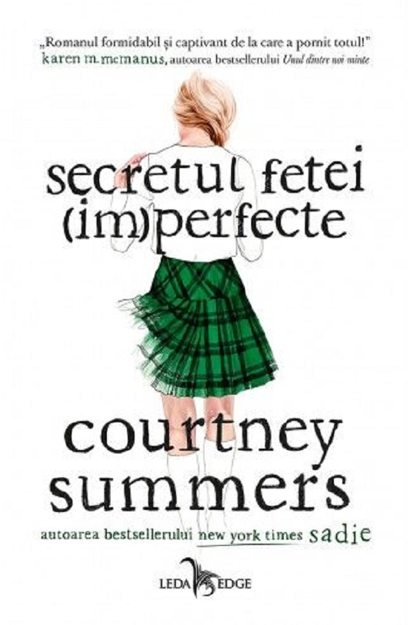 Secretul fetei (im)perfecte - Courtney Summers [1]