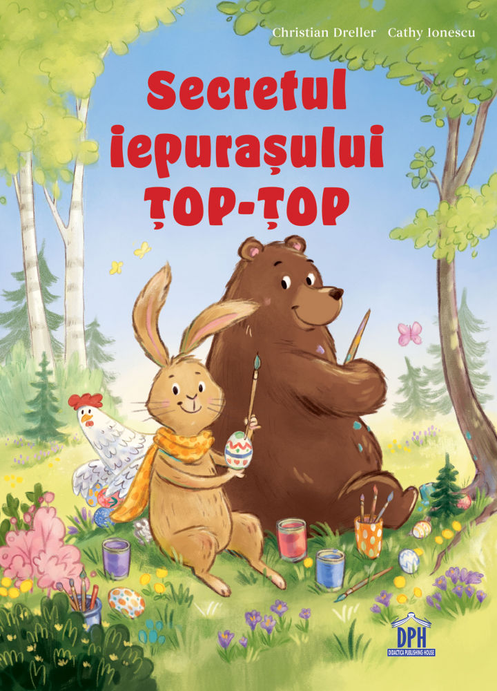 Secretul iepurașului Top-Top – Christian Dreller [1]