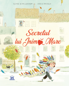 Secretul lui Inima Mare - Sophie de Mullenheim [1]