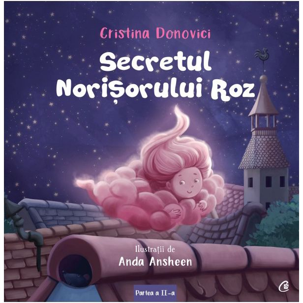 Secretul norisorului roz - Cristina Donovici [1]