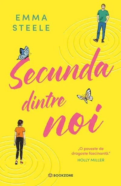 Secunda dintre noi – Ema Steele [1]