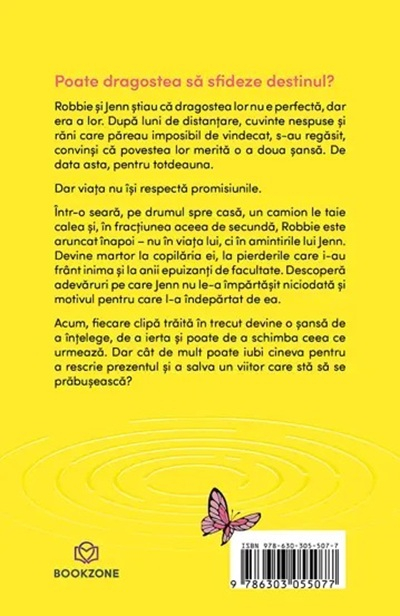 Secunda dintre noi – Ema Steele [2]