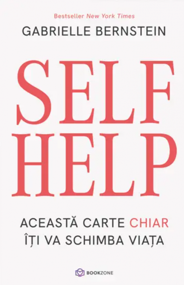 Self Help - Gabrielle Bernstein [2]