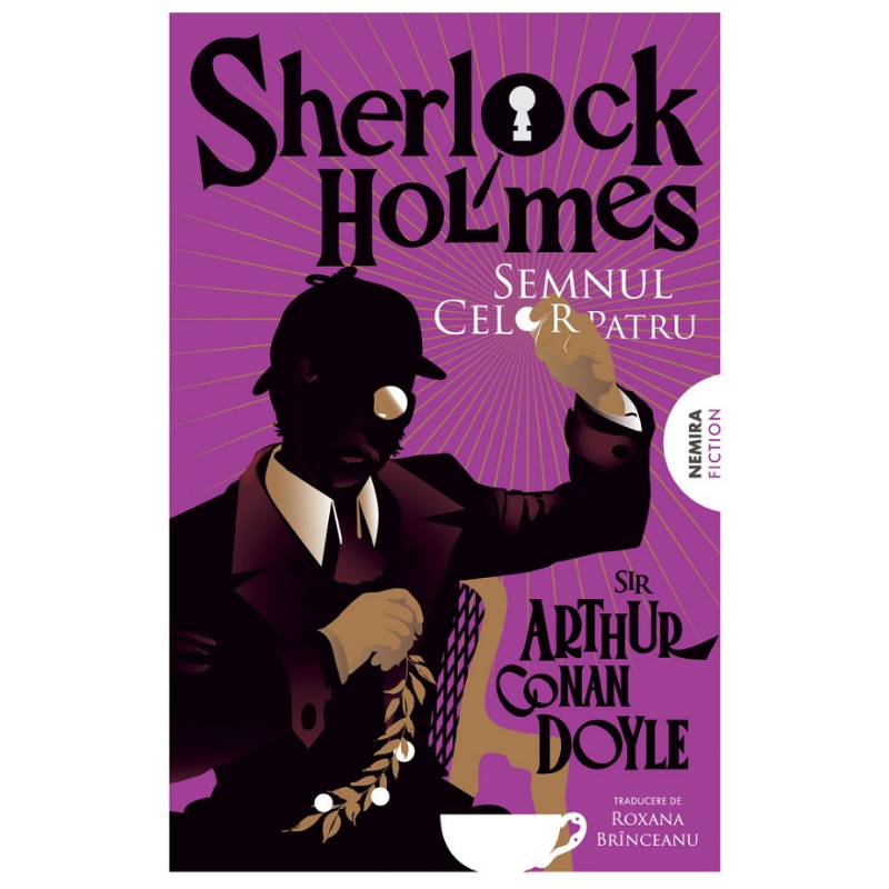 Semnul celor patru - Arthur Conan Doyle [1]