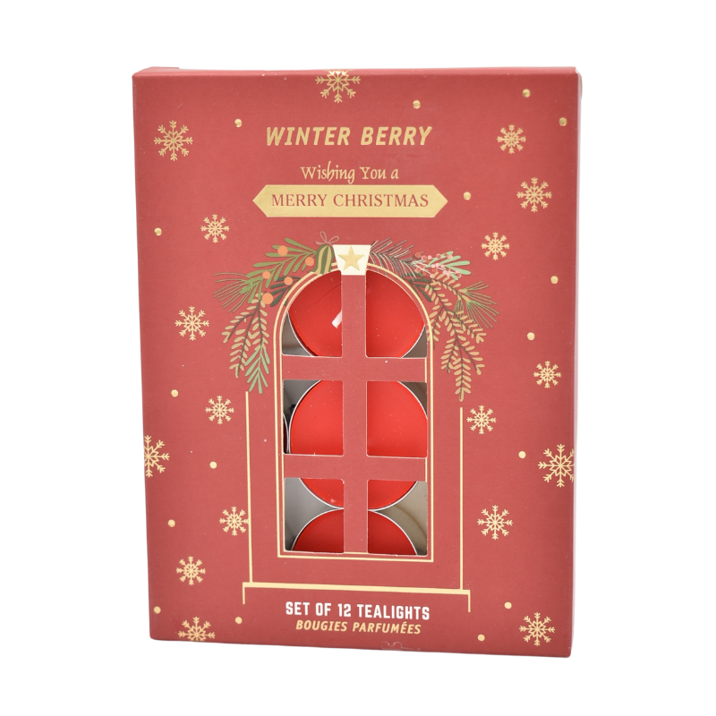 Set 12 lumanari parfumate tip pastila [2]