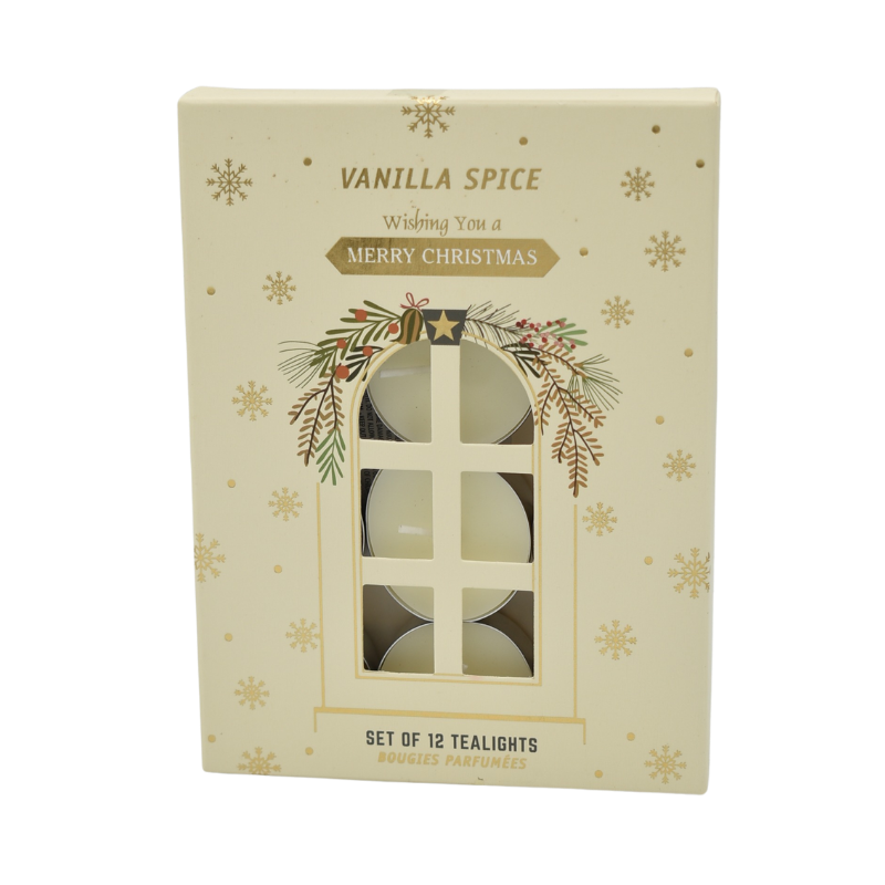 Set 12 lumanari parfumate tip pastila [3]