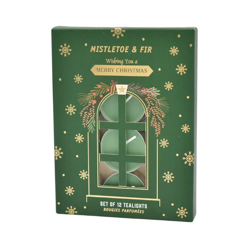 Set 12 lumanari parfumate tip pastila [1]