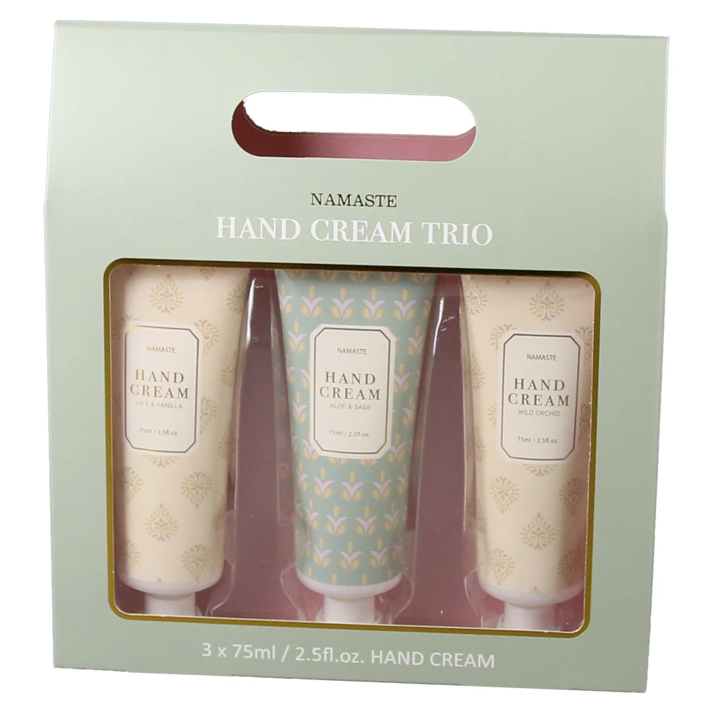 Set 3 creme pentru maini 75 ml [1]