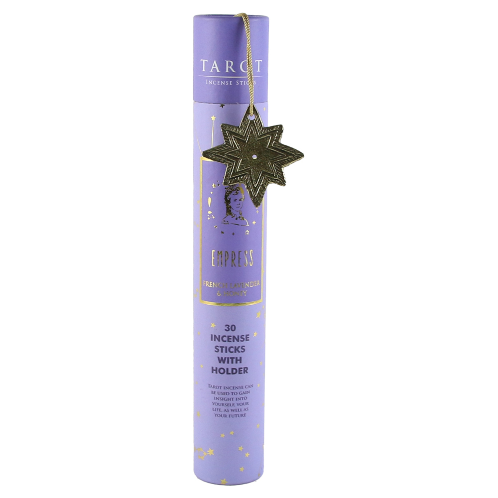 Set 30 betisoare parfumate cu suport Tarot diverse variante [2]