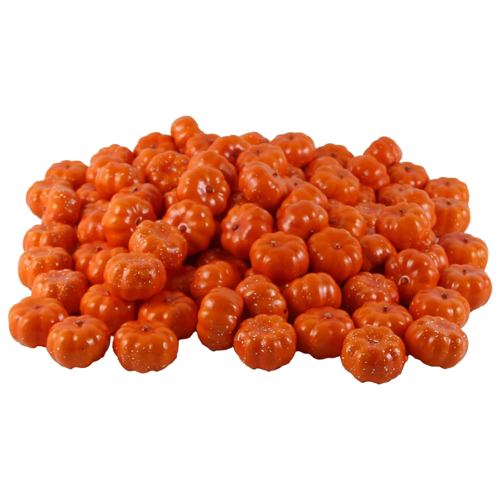 Set 4 dovlecei decorativi din polifoam 3.5 cm [5]