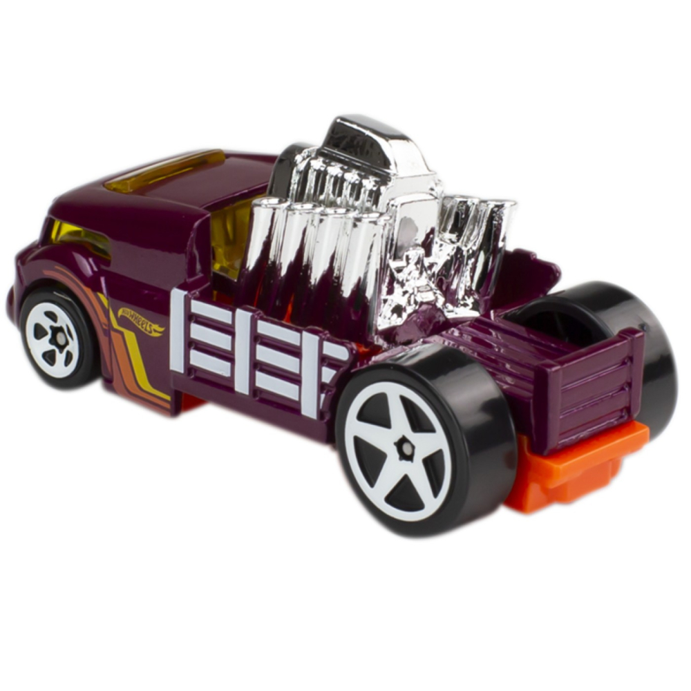 SET 5 MASINI HOT WHEELS EXPOSED ENGINES [7]