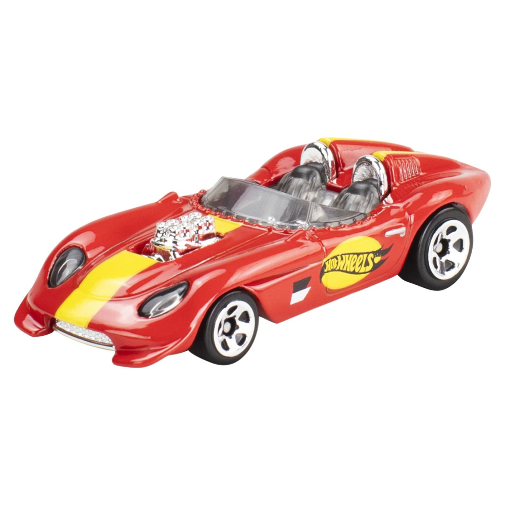 SET 5 MASINI HOT WHEELS LETS RACE [6]