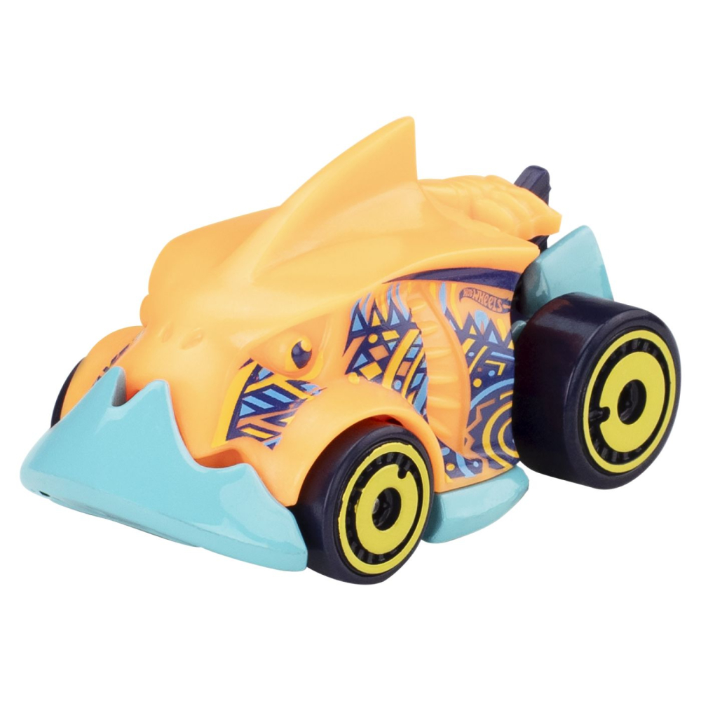 SET 5 MASINI HOT WHEELS STREET BEASTS [6]