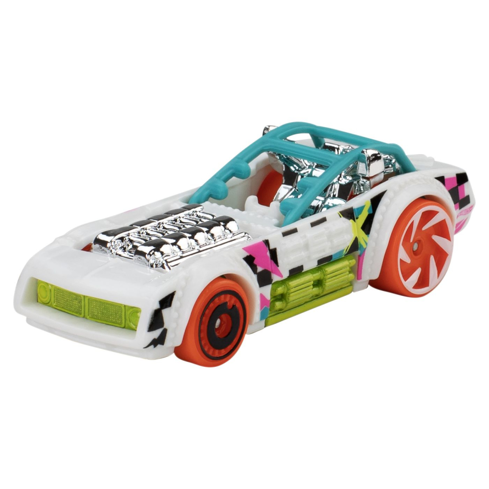 SET 5 MASINI HOT WHEELS STUNT TRACKS [6]