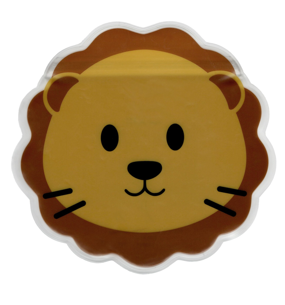 SET 6 BUC PUNGI SANDWICH ANIMAL, REUTILIZABILE [5]