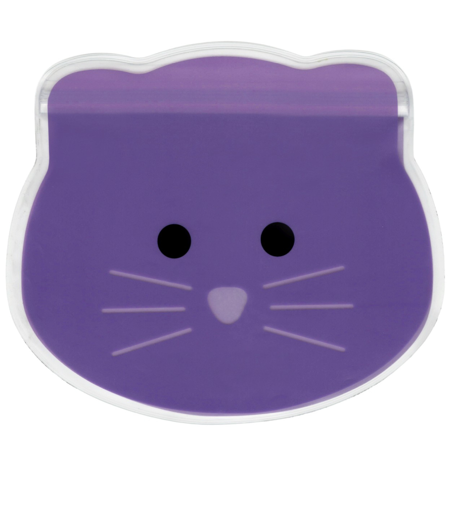 SET 6 BUC PUNGI SANDWICH ANIMAL, REUTILIZABILE [4]