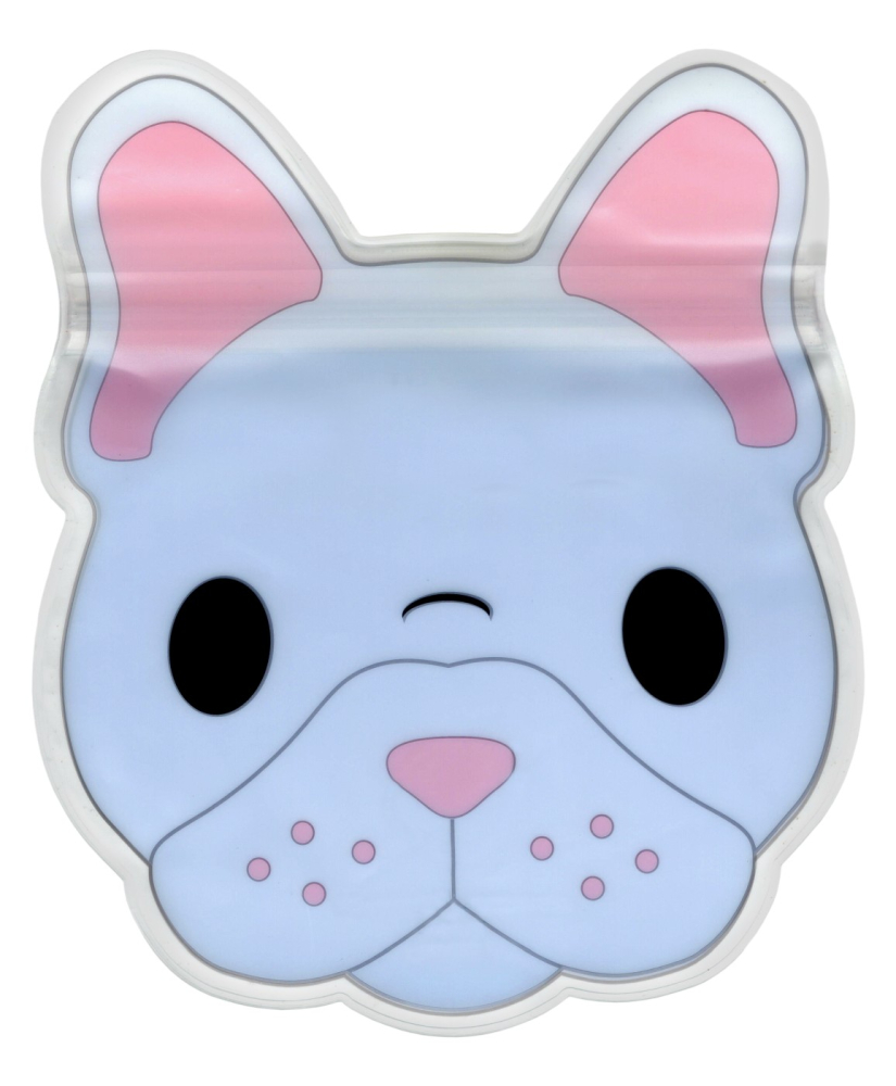 SET 6 BUC PUNGI SANDWICH ANIMAL, REUTILIZABILE [3]