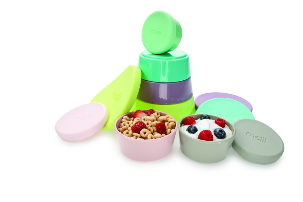 SET 6 RECIPIENTE HRANA BEBE, MELII, MODEL TURN [4]