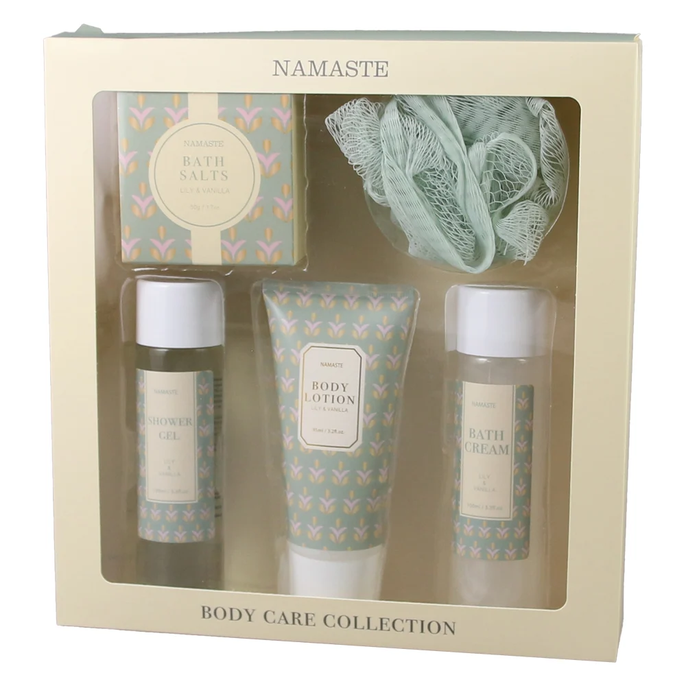 Set baie 5 piese Namaste Lily & Vanilla [2]