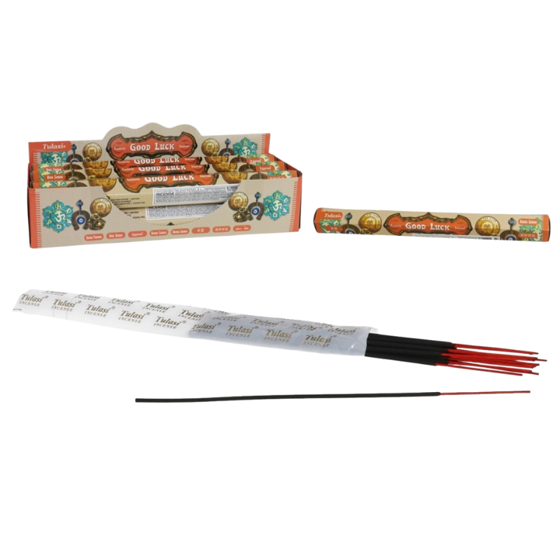 Betisoare parfumate 24g Noroc 20/set [1]