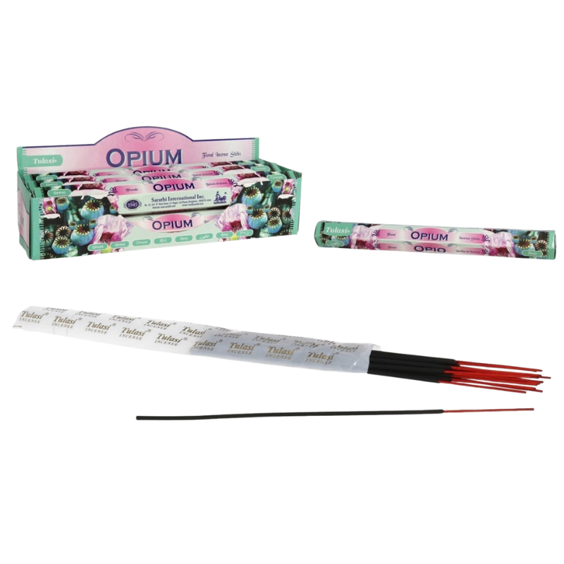 Betisoare parfumate 24g Opium 20/set [1]