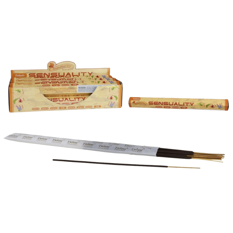 Betisoare parfumate 24g Senzualitate 20/set [1]