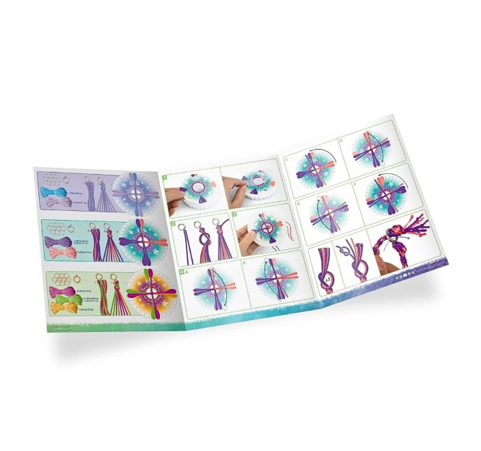 Set creativ bratari de prietenie Nebulous Stars [3]