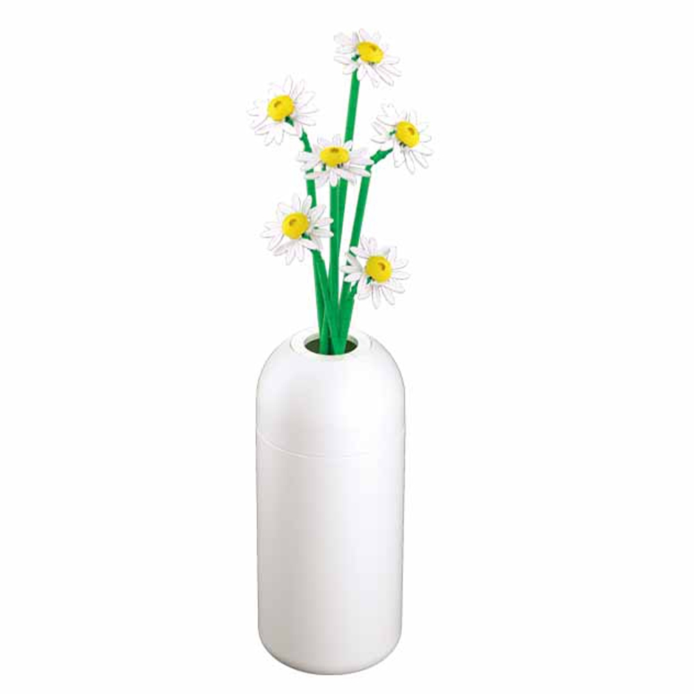 Set constructie Flowers 255 piese Margareta [2]