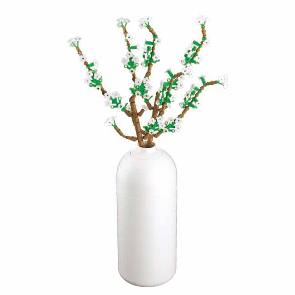 Set constructie Flowers 269 piese Fontanesia [2]