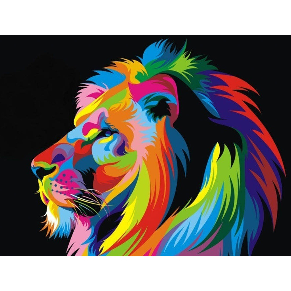 Set creatie cu diamante 40x50 cm - Toi-Toys [3]