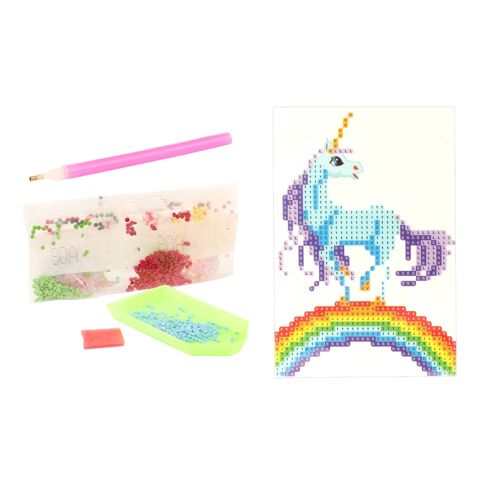 Set creatie cu diamante Toi-Toys [4]