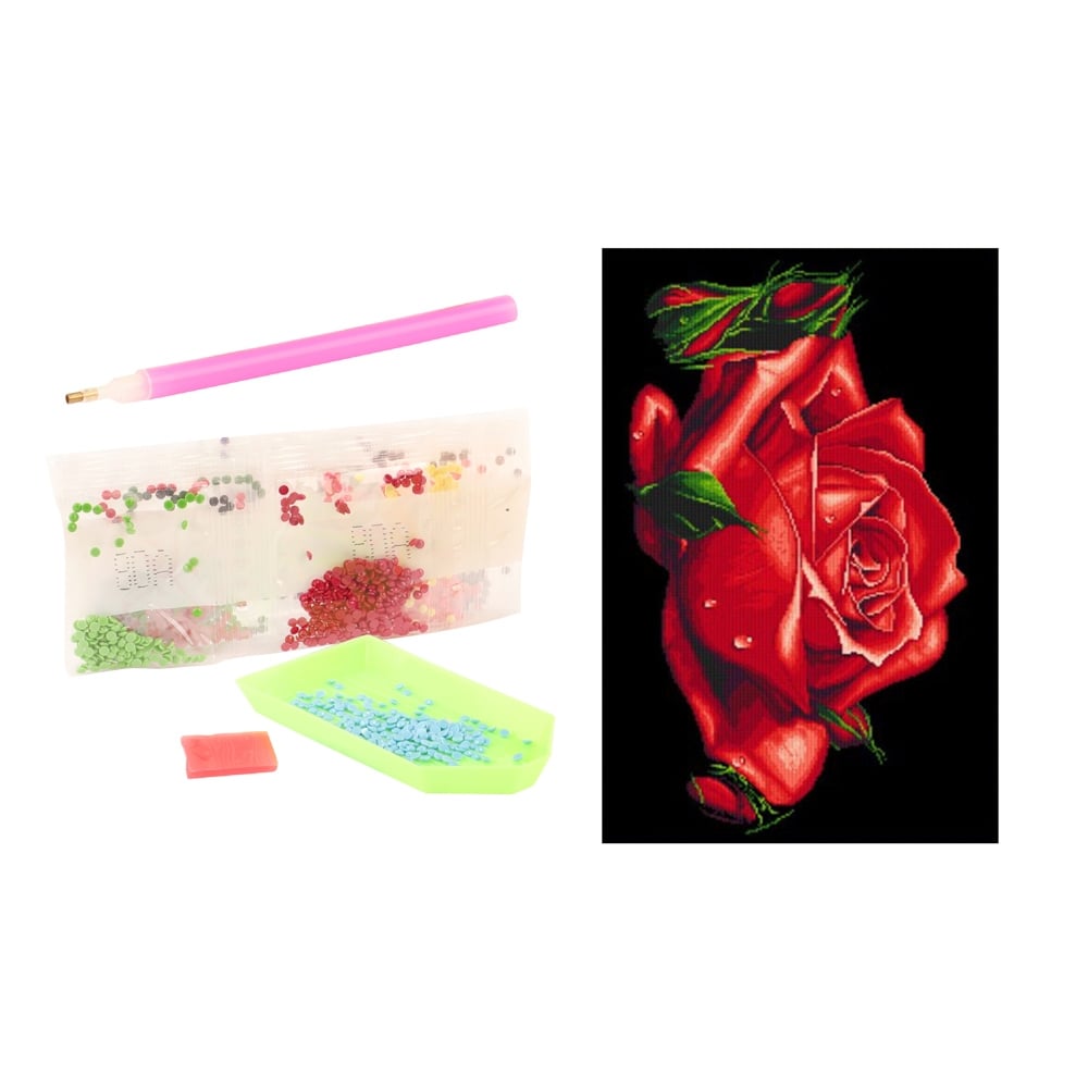 Set creatie cu diamante Toi-Toys [6]