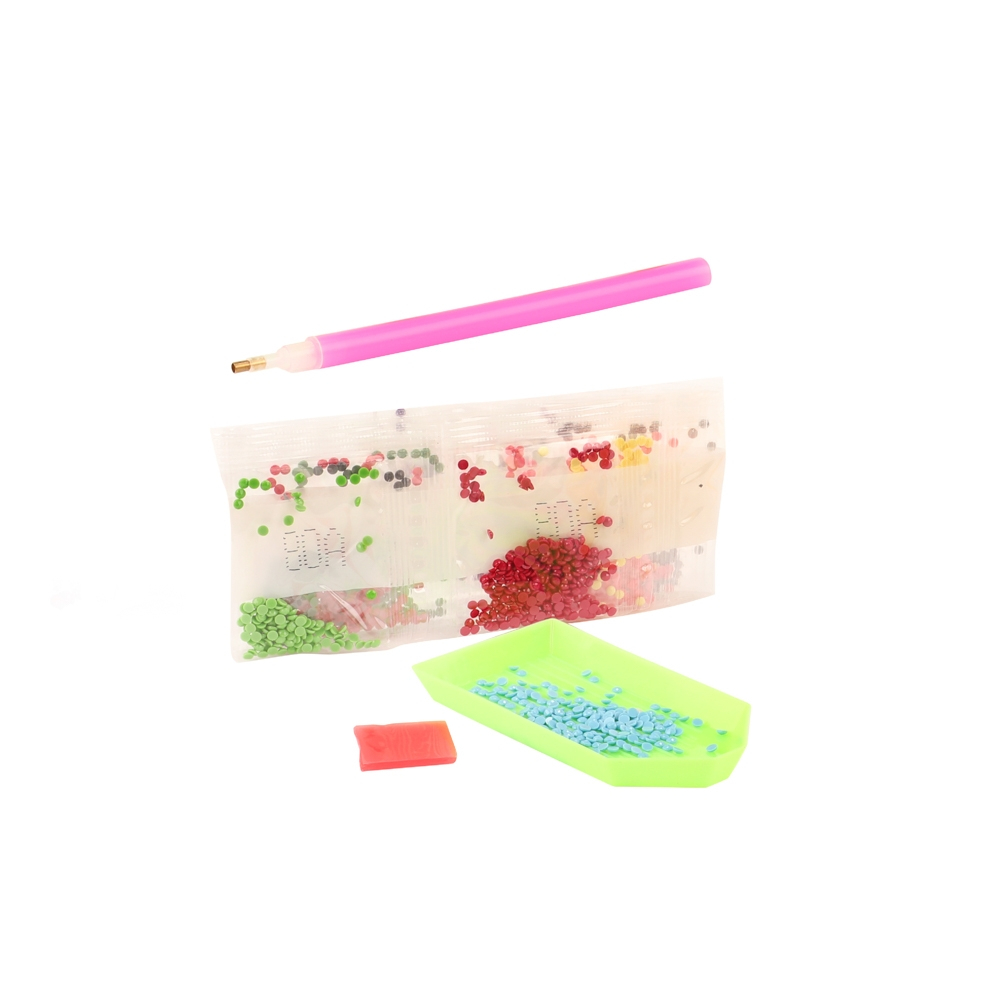 Set creatie cu diamante Toi-Toys [2]