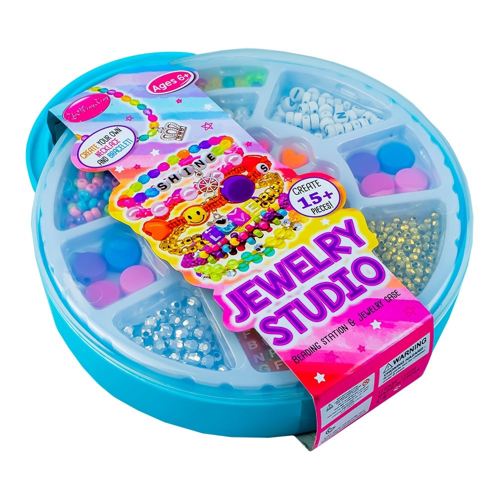 Set creativ confectionat bijuterii Jewelry Studio 19 x 4 x 22 cm [2]