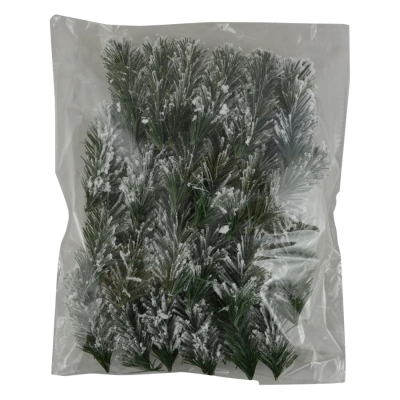 Set crengi de brad cu zapada 10 cm [1]