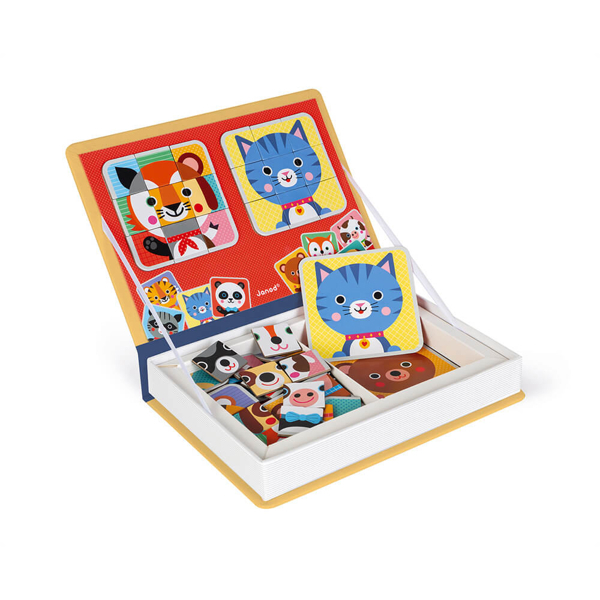 Carte magnetica Janod Mix & Match [2]