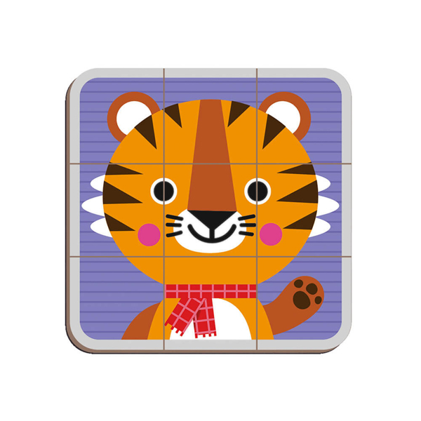 Carte magnetica Janod Mix & Match [4]