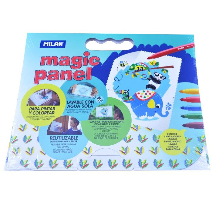 Set desen Panoul Magic Milan [2]