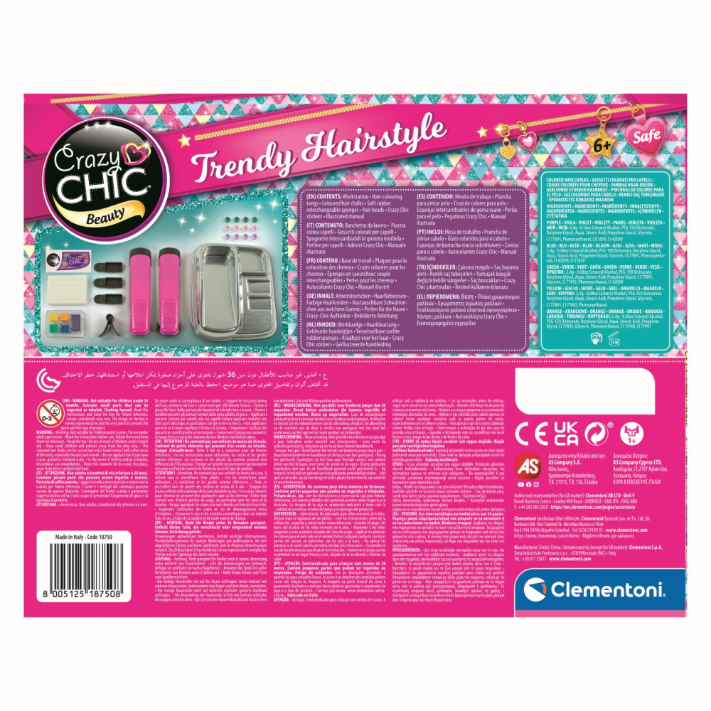 SET FANTASTIC DE JOACA PENTRU PAR CRAZY CHIC [7]