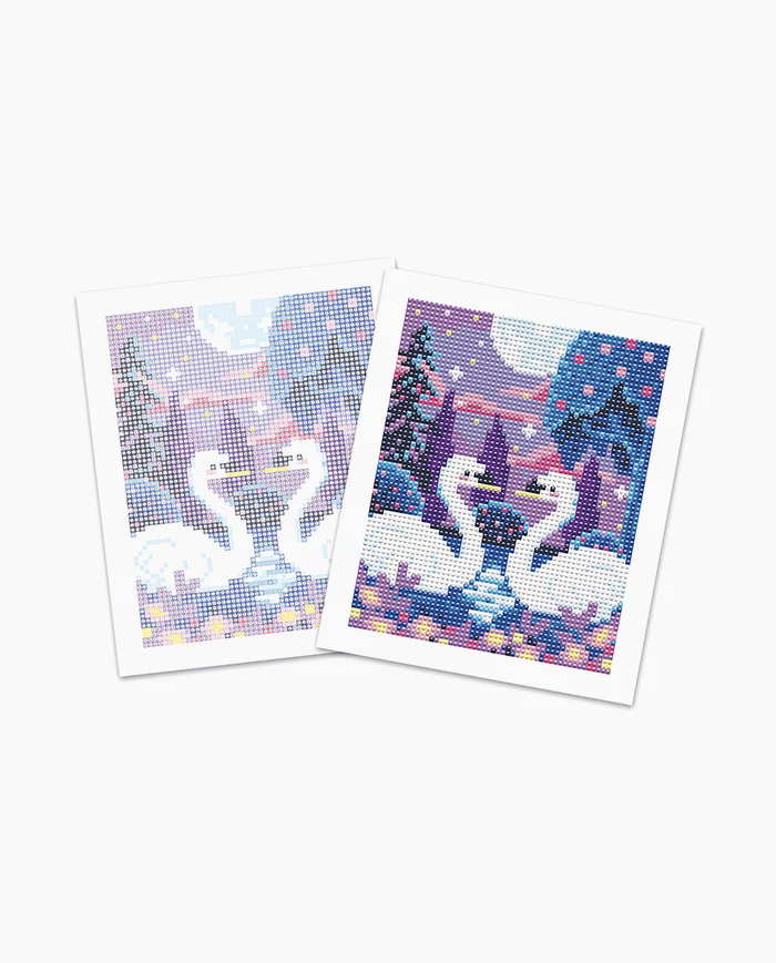 Set pentru creatie Janod fosforescent Sub Lumina Lunii 8 ani+ [6]