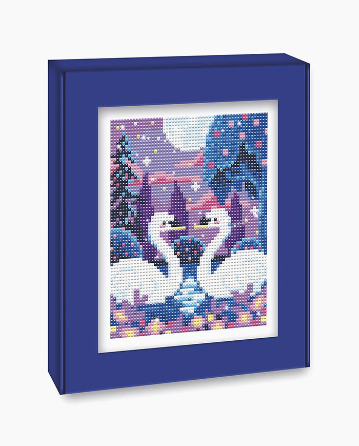 Set pentru creatie Janod fosforescent Sub Lumina Lunii 8 ani+ [4]